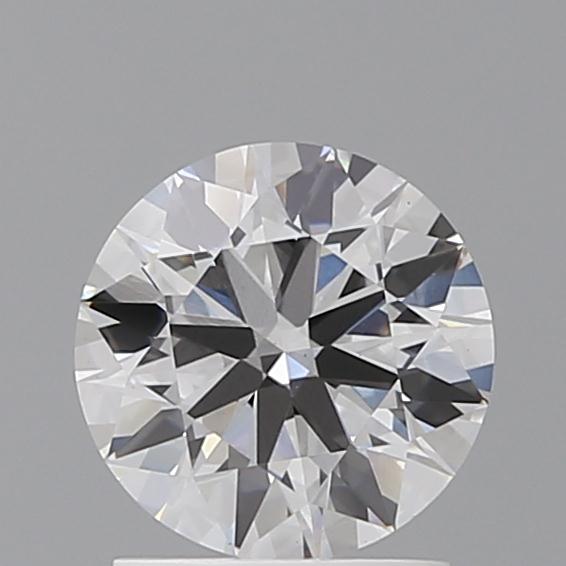1.54 ct. round Lab Grown Diamond front image