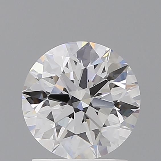 1.58 ct. round Lab Grown Diamond front image