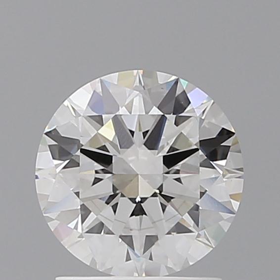 1.56 ct. round Lab Grown Diamond front image