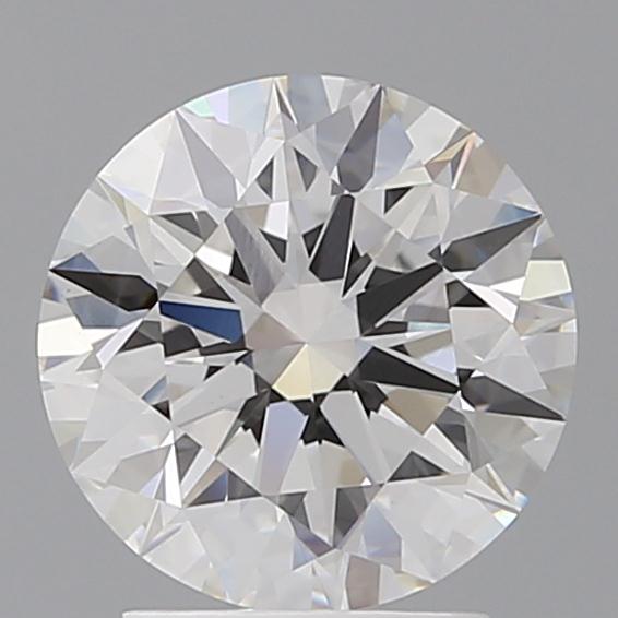 2.60 ct. round Lab Grown Diamond front image