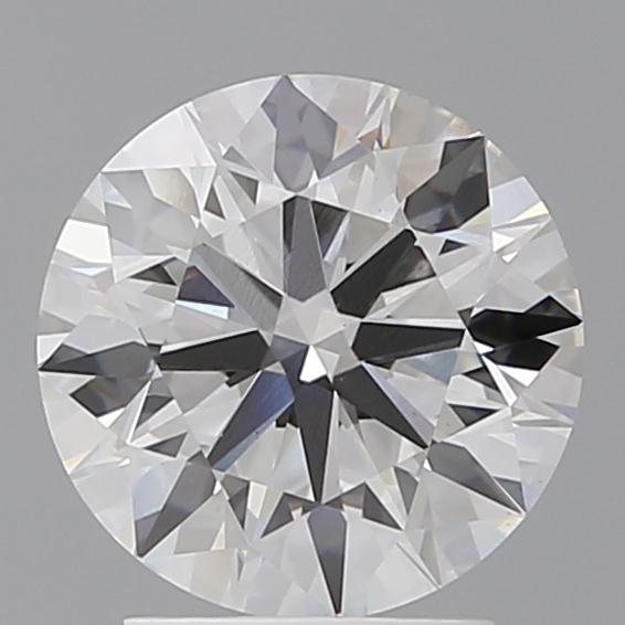 2.59 ct. round Lab Grown Diamond front image