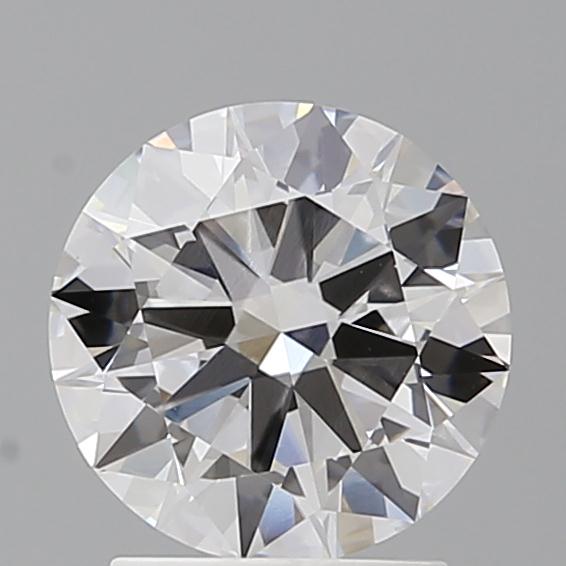 2.00 ct. round Lab Grown Diamond front image