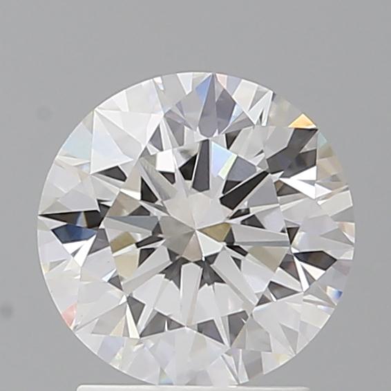 2.03 ct. round Lab Grown Diamond front image