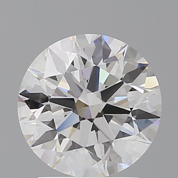 2.09 ct. round Lab Grown Diamond front image