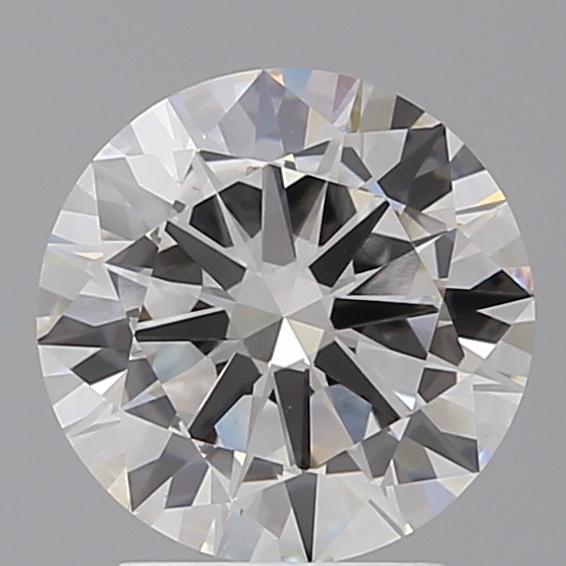 2.51 ct. round Lab Grown Diamond front image