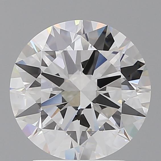 2.57 ct. round Lab Grown Diamond front image