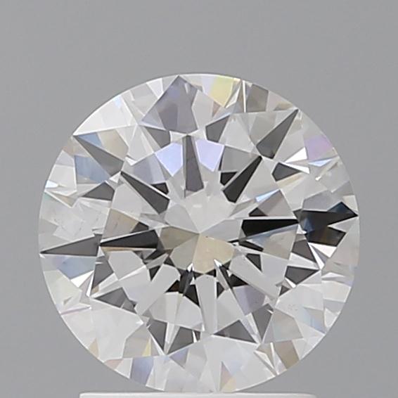 2.04 ct. round Lab Grown Diamond front image