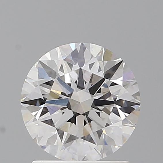 1.55 ct. round Lab Grown Diamond front image