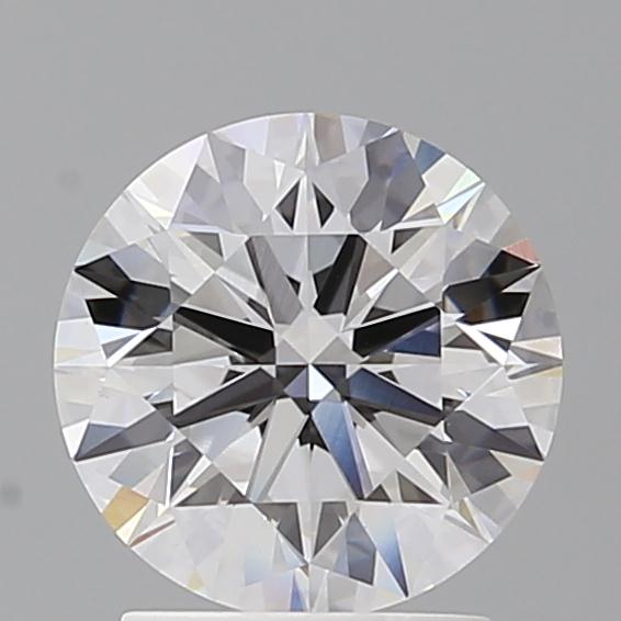 2.03 ct. round Lab Grown Diamond front image
