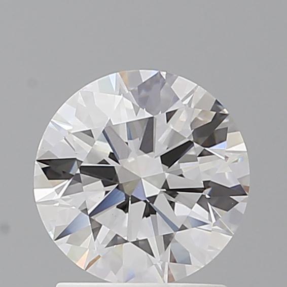 1.57 ct. round Lab Grown Diamond front image