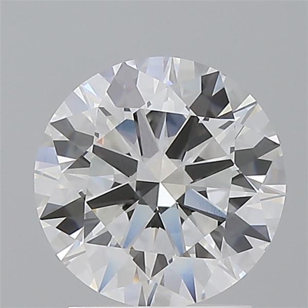 1.99 ct. round Lab Grown Diamond front image