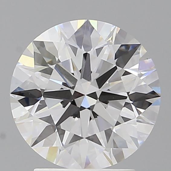 2.59 ct. round Lab Grown Diamond front image