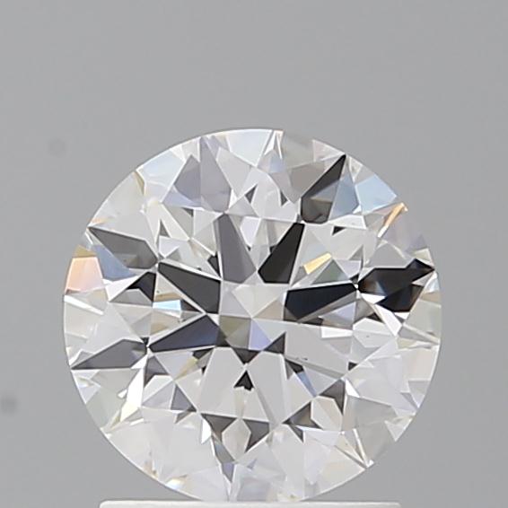 1.58 ct. round Lab Grown Diamond front image