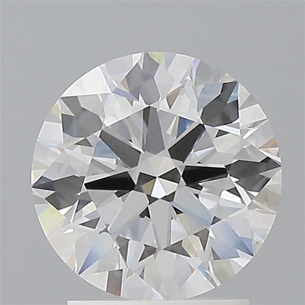 2.10 ct. round Lab Grown Diamond front image