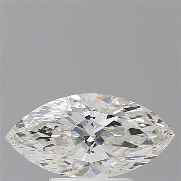 1.57 ct. marquise Lab Grown Diamond front image