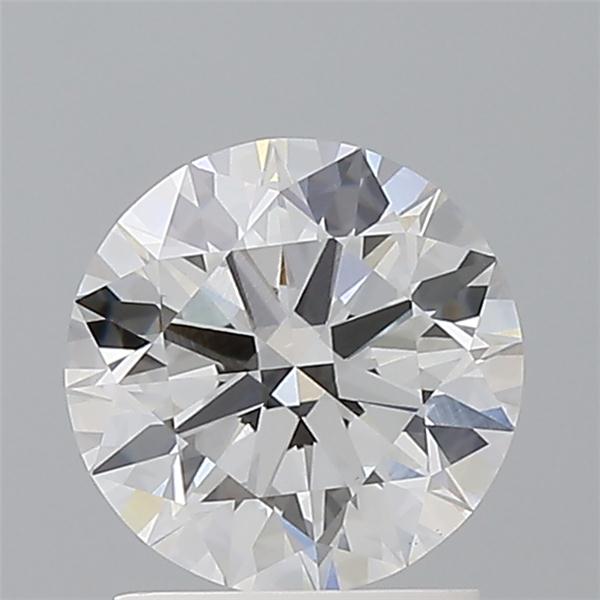 1.59 ct. round Lab Grown Diamond front image