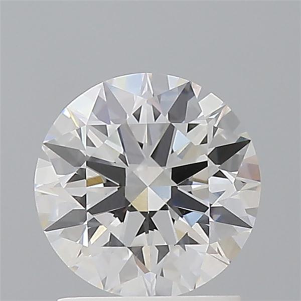 1.53 ct. round Lab Grown Diamond front image