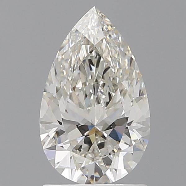 1.53 ct. pear Lab Grown Diamond front image