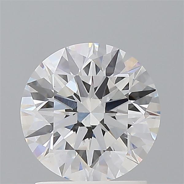 1.59 ct. round Lab Grown Diamond front image