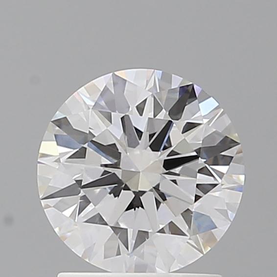 1.56 ct. round Lab Grown Diamond front image