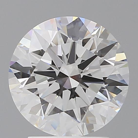 2.57 ct. round Lab Grown Diamond front image