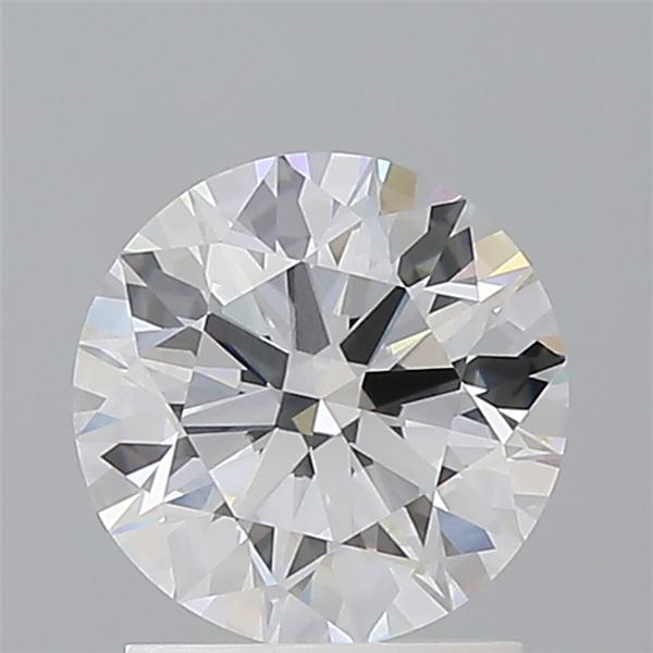1.58 ct. round Lab Grown Diamond front image