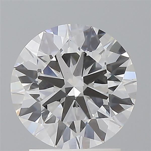 2.03 ct. round Lab Grown Diamond front image