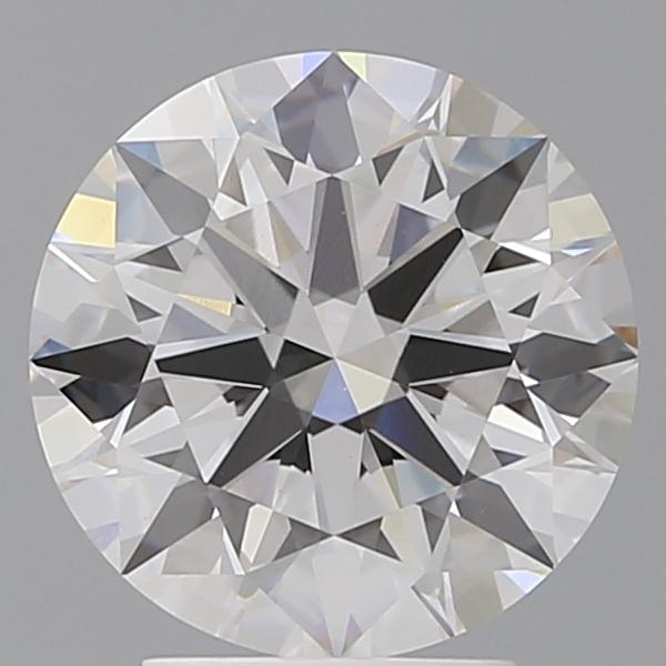 3.53 ct. round Lab Grown Diamond front image