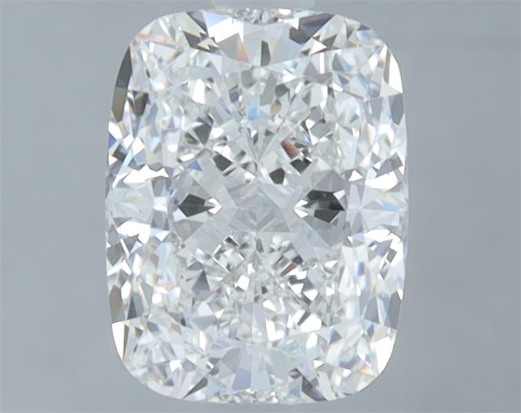 1.59 ct. cushion Lab Grown Diamond front image