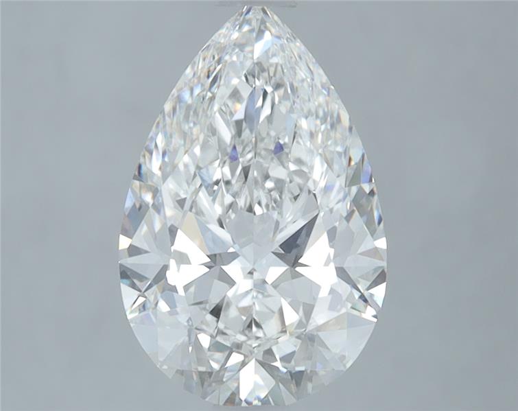 2.51 ct. pear Lab Grown Diamond front image