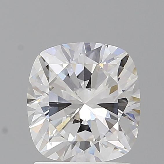 1.57 ct. cushion Lab Grown Diamond front image