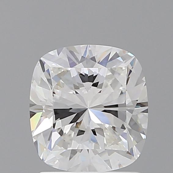 1.59 ct. cushion Lab Grown Diamond front image