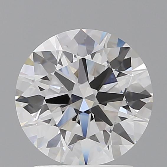 2.10 ct. round Lab Grown Diamond front image