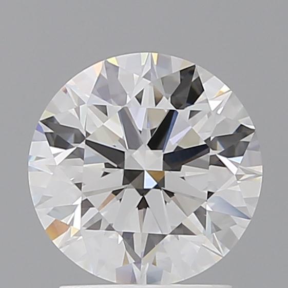 2.05 ct. round Lab Grown Diamond front image
