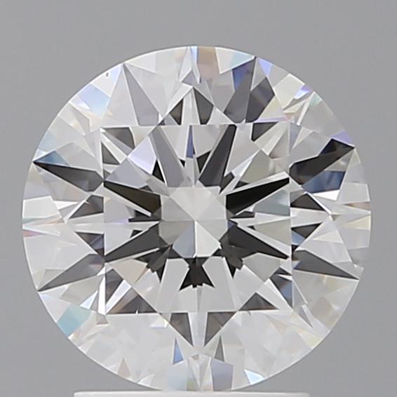 2.58 ct. round Lab Grown Diamond front image