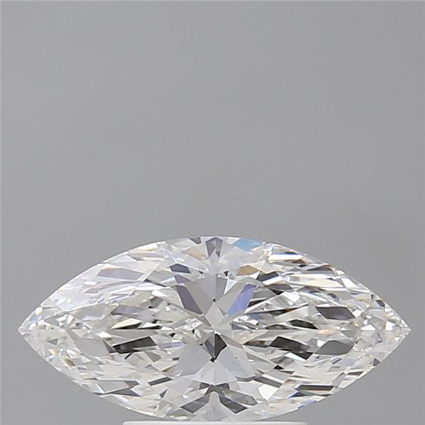 1.59 ct. marquise Lab Grown Diamond front image