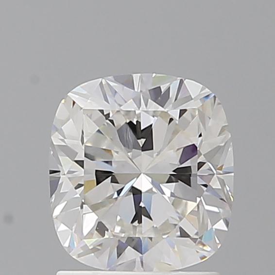 1.60 ct. cushion Lab Grown Diamond front image