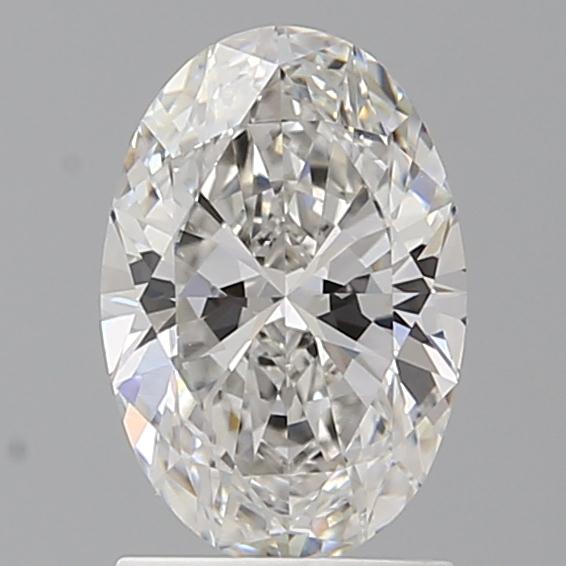1.60 ct. oval Lab Grown Diamond front image