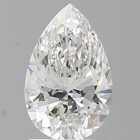 1.51 ct. pear Lab Grown Diamond front image