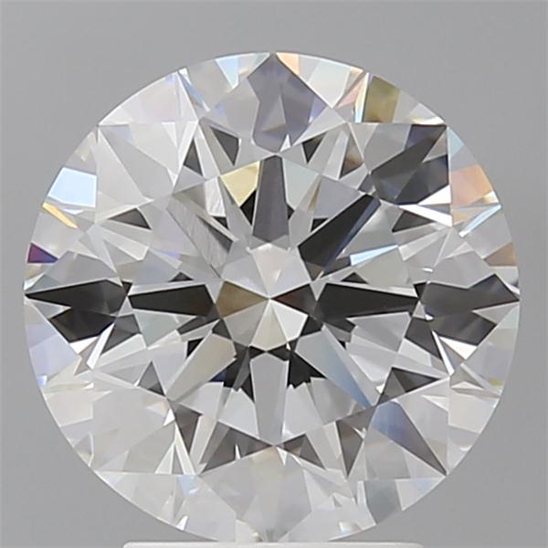 3.56 ct. round Lab Grown Diamond front image