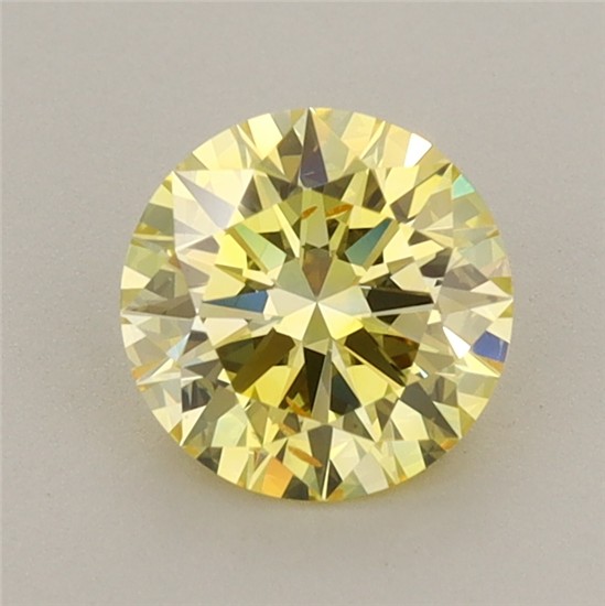 1.00 ct. round Lab Grown Diamond front image