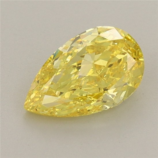 1.00 ct. pear Lab Grown Diamond front image