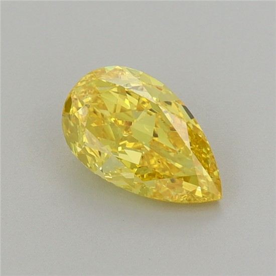 1.00 ct. pear Lab Grown Diamond front image