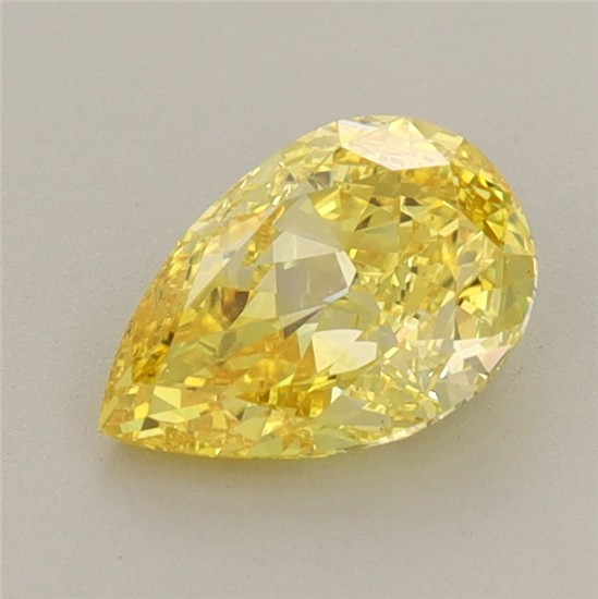 1.02 ct. pear Lab Grown Diamond front image