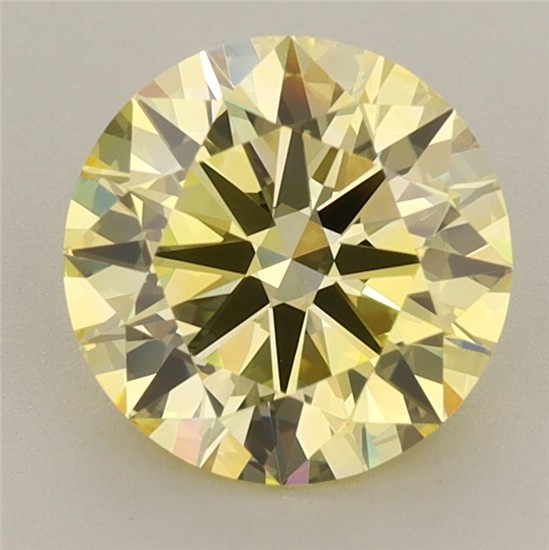 2.02 ct. round Lab Grown Diamond front image