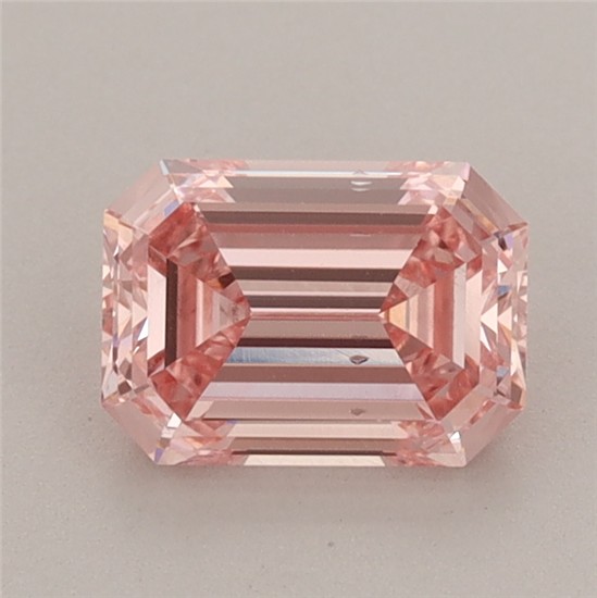 1.03 ct. emerald Lab Grown Diamond front image