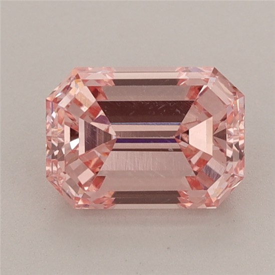 1.20 ct. emerald Lab Grown Diamond front image