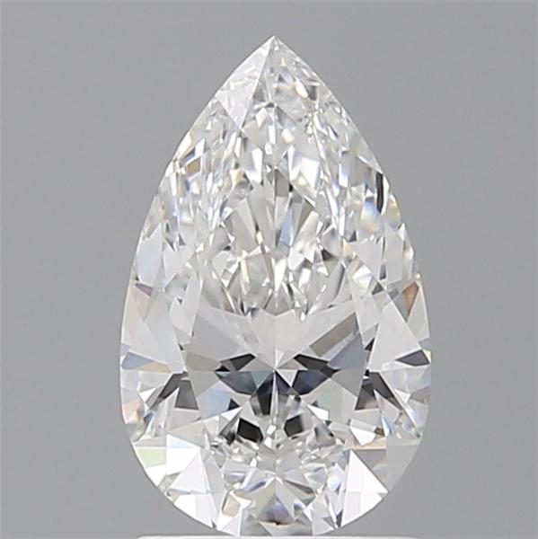 1.59 ct. pear Lab Grown Diamond front image