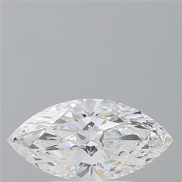 1.58 ct. marquise Lab Grown Diamond front image