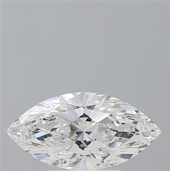 1.59 ct. marquise Lab Grown Diamond front image